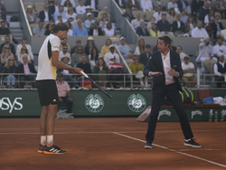 France Tennis French Open