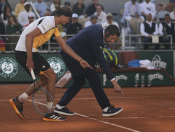 France Tennis French Open