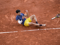 France Tennis French Open