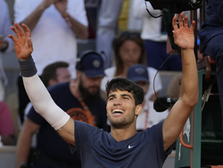 France Tennis French Open