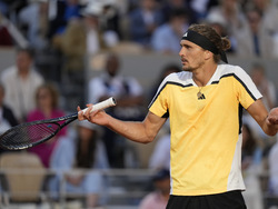 France Tennis French Open