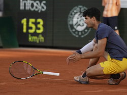France Tennis French Open