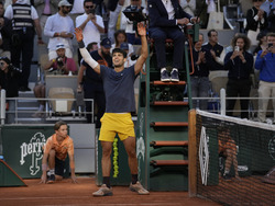 France Tennis French Open