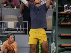 France Tennis French Open