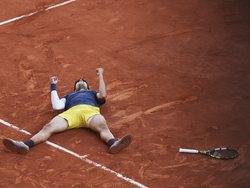 France Tennis French Open