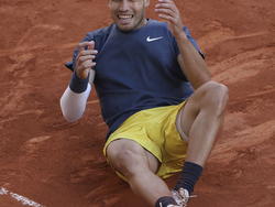 France Tennis French Open
