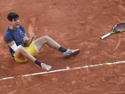 France Tennis French Open
