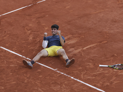 France Tennis French Open