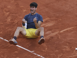 France Tennis French Open