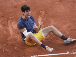 France Tennis French Open