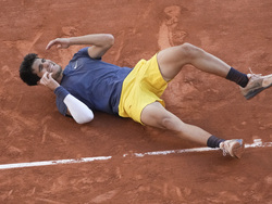 France Tennis French Open