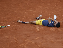 France Tennis French Open