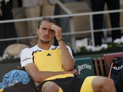 France Tennis French Open