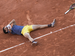 France Tennis French Open