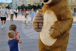 Полша - Варшава - изглед