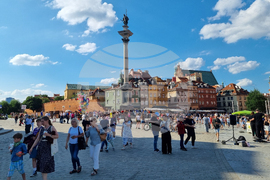 Полша - Варшава - изглед