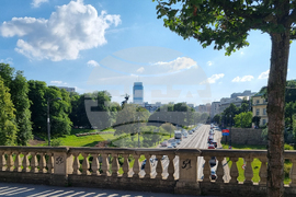 Полша - Варшава - изглед