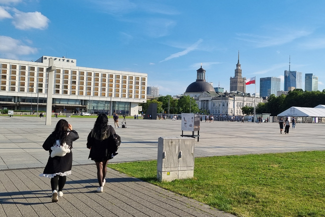 Икономическият растеж на Полша се ускорява през последното тримесечие на 2024 г., сочат предварителни данни