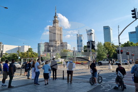 Полша - Варшава - изглед