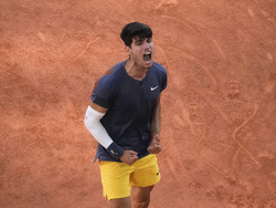 France Tennis French Open