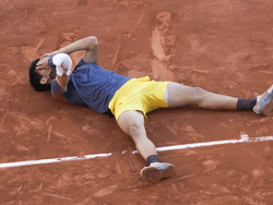 France Tennis French Open