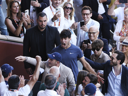 France Tennis French Open