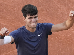 France Tennis French Open