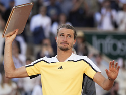 France Tennis French Open