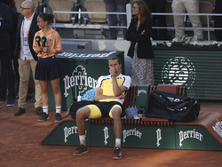 France Tennis French Open