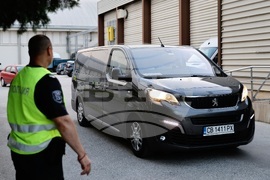 Пловдив - предаване на изборни книжа