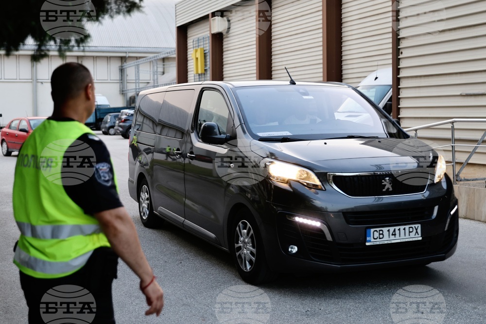 Пловдив - предаване на изборни книжа