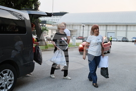 Пловдив - предаване на изборни книжа