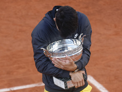France Tennis French Open