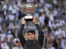 France Tennis French Open