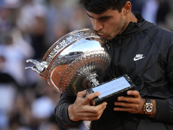 France Tennis French Open