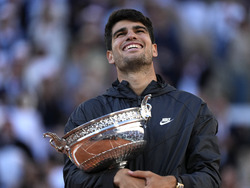 France Tennis French Open