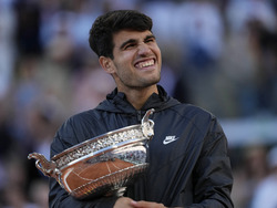 France Tennis French Open