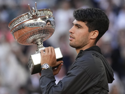France Tennis French Open