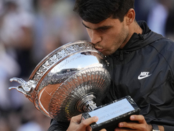 France Tennis French Open