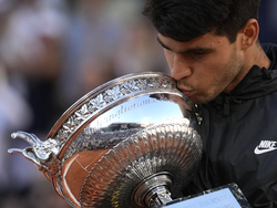 France Tennis French Open
