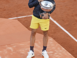 France Tennis French Open