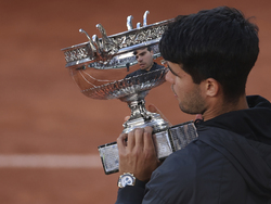 France Tennis French Open