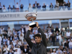 France Tennis French Open