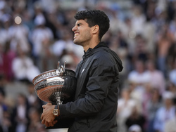 France Tennis French Open
