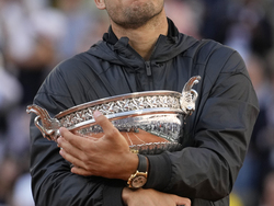 France Tennis French Open