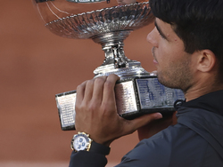 France Tennis French Open