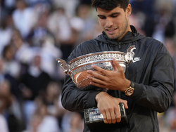 France Tennis French Open