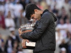 France Tennis French Open