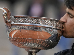 France Tennis French Open