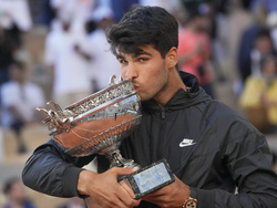 France Tennis French Open